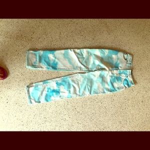 Moschino cloud jeans